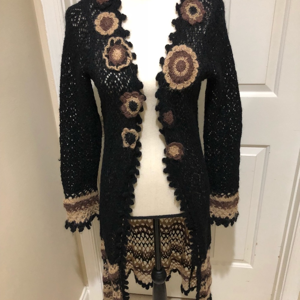 Sweater Duster - image 1